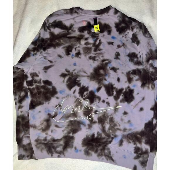 Nike Tie-Dye Sweatshirt size L - Picture 5 of 9